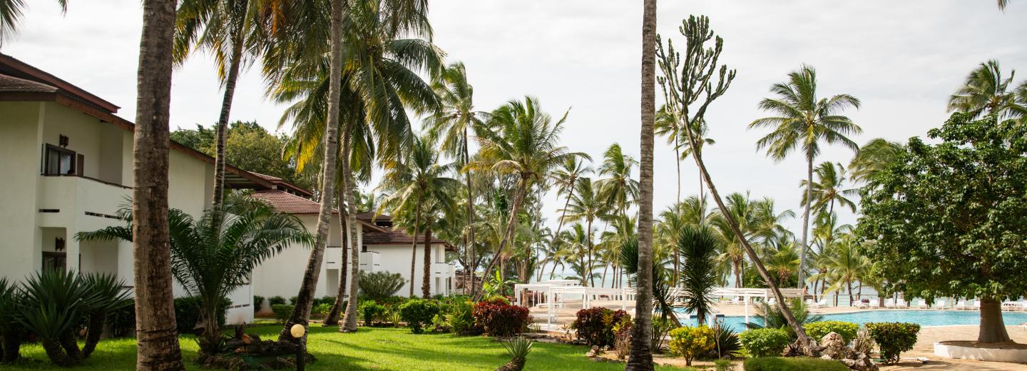 © Eurotours VOI Kiwengwa Resort Zanzibar****
