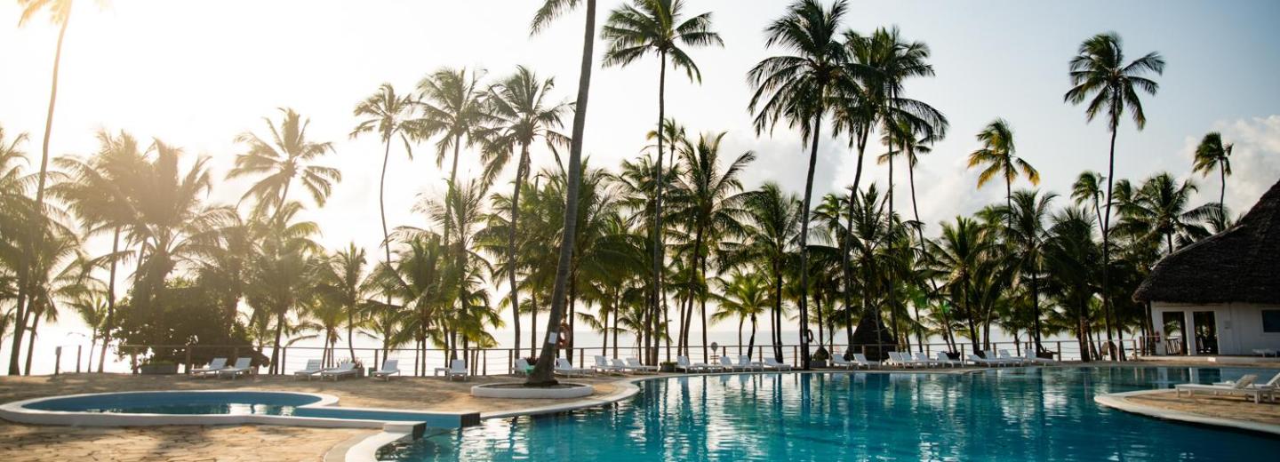 © Eurotours Zanzibar - Fürdőzés