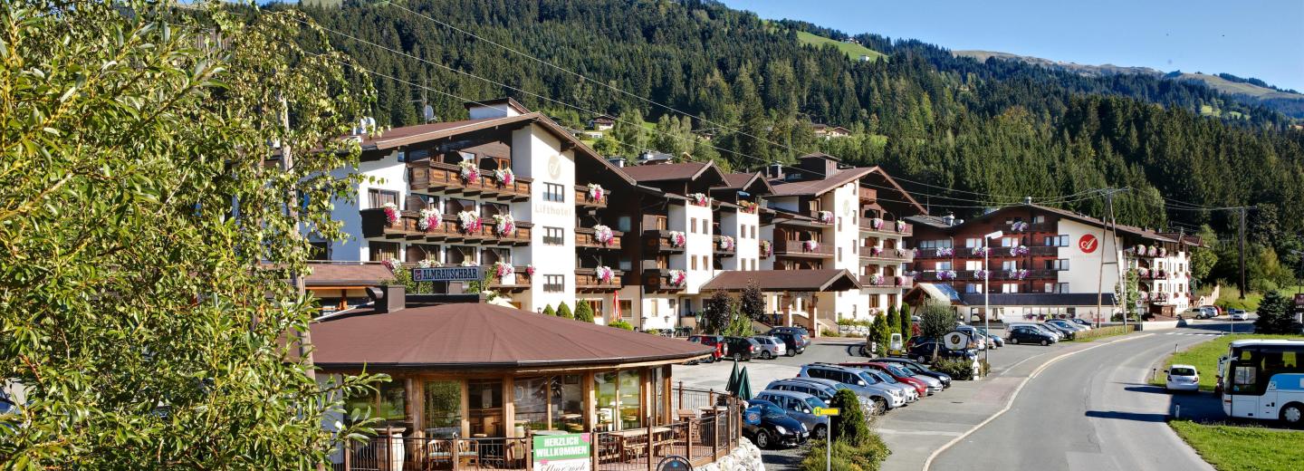 © Eurotours Lifthotel, Kirchberg in Tirol
