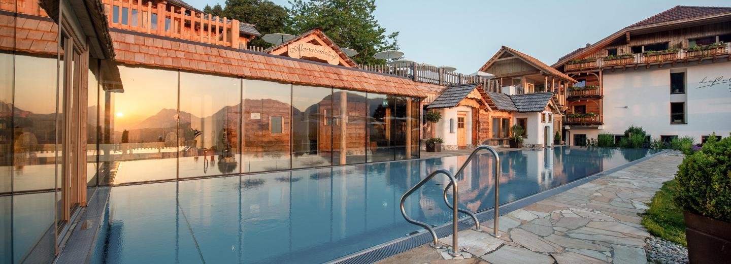 © Eurotours Natur und Wellnesshotel Höflehner, Haus im Ennstal