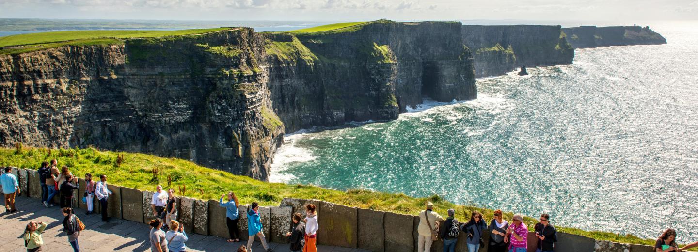 © Eurotours Cliffs of Moher