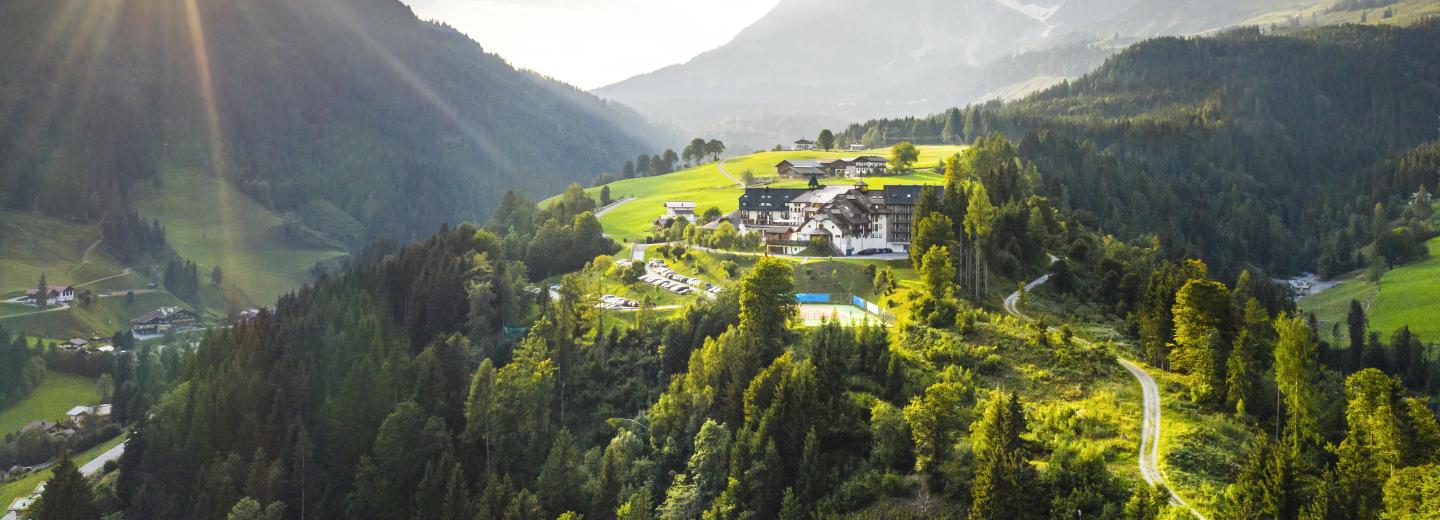 Aldiana Club Hochkönig, Mühlbach am Hochkönig