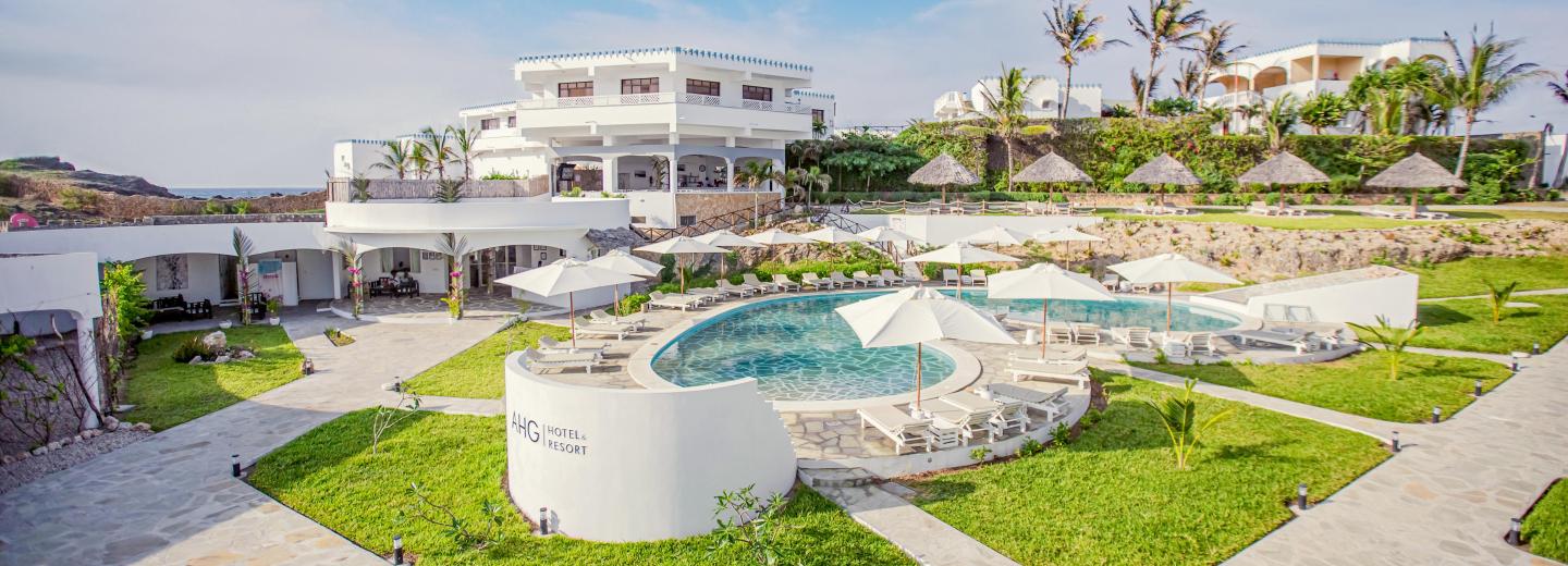 © Eurotours AHG Lion Beach Resort****