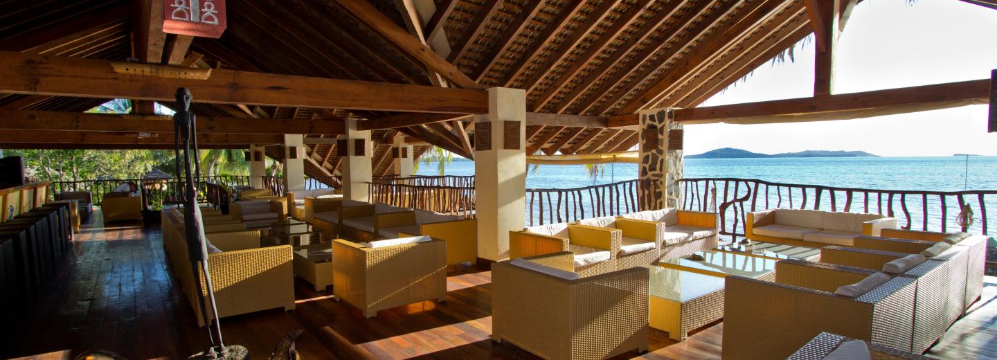 © Eurotours Anjiamarango Beach Resort