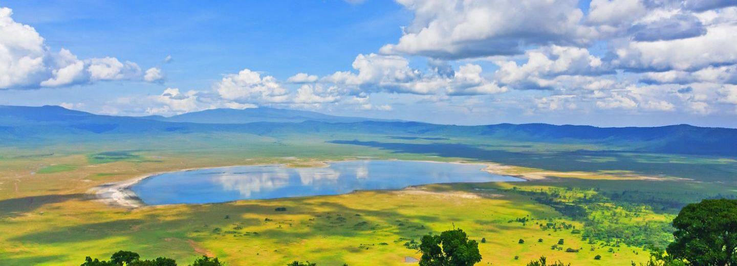 © Eurotours Kenya és Tanzánia - Kelet-Afrika legszebb helyei - Körutazás, szafari és úszás