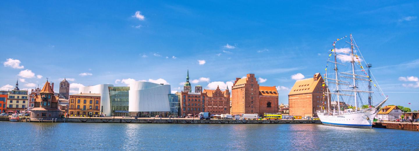 © Eurotours Balti-tenger 2026 - 3 sziget - kerékpártúra