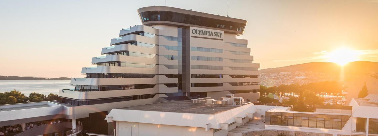 © Eurotours Hotel Olympia Sky, Vodice