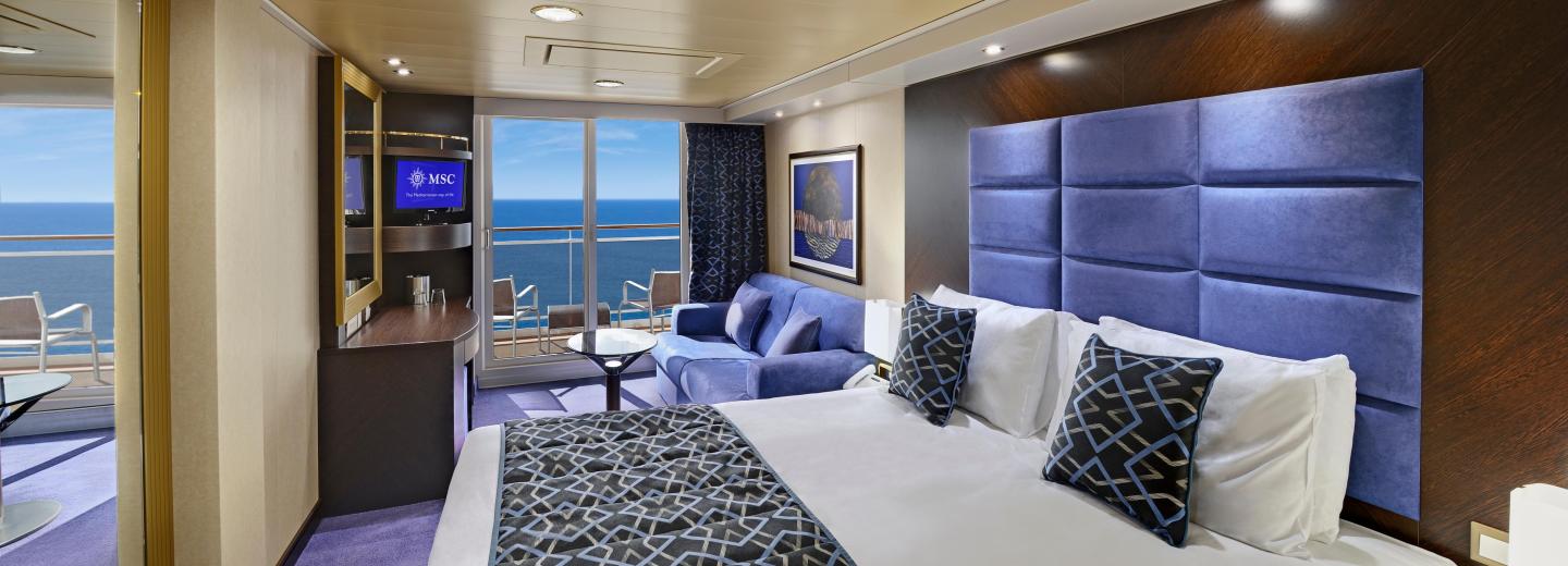 © MSC Cruises Izland legszebb helyei - hajóút