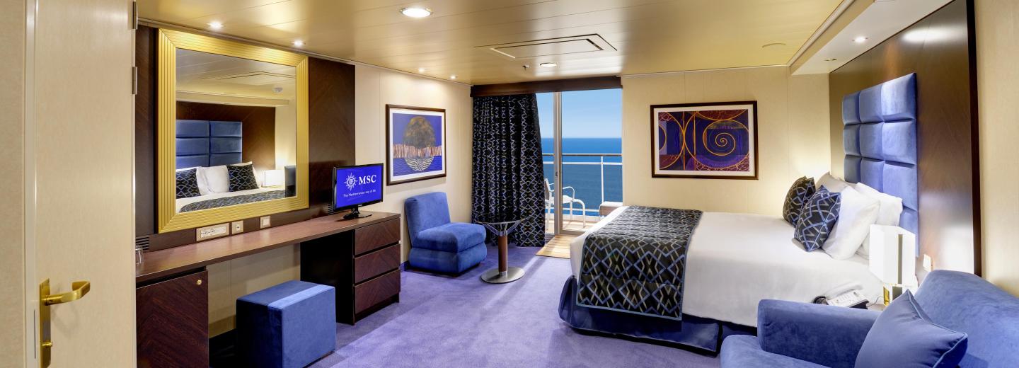 © MSC Cruises Izland legszebb helyei - hajóút
