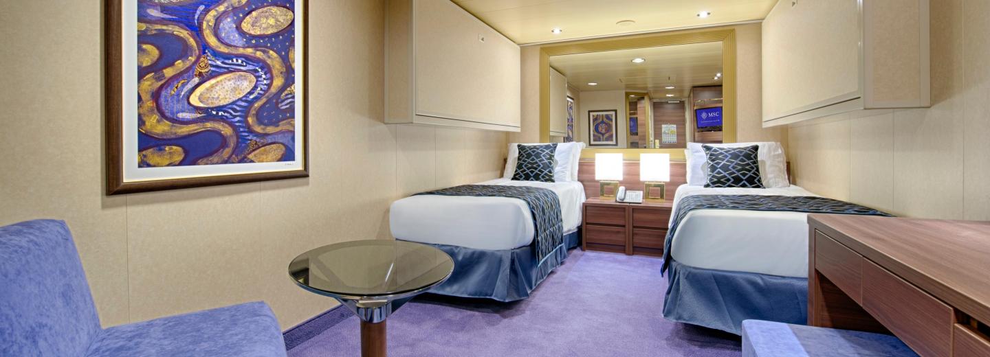 © MSC Cruises Izland legszebb helyei - hajóút