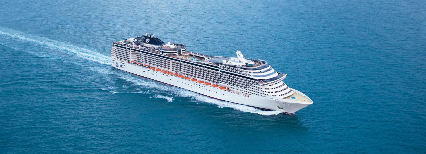 © MSC Cruises Izland legszebb helyei - hajóút