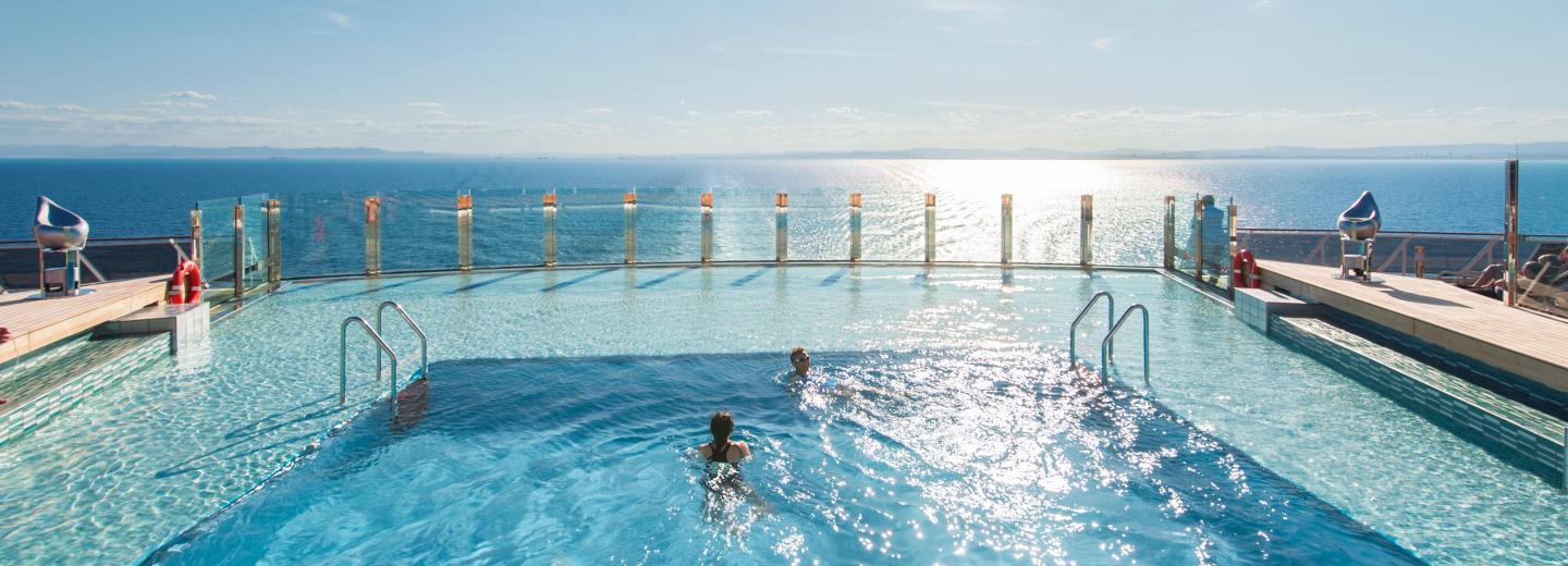 © MSC Cruises Izland legszebb helyei - hajóút