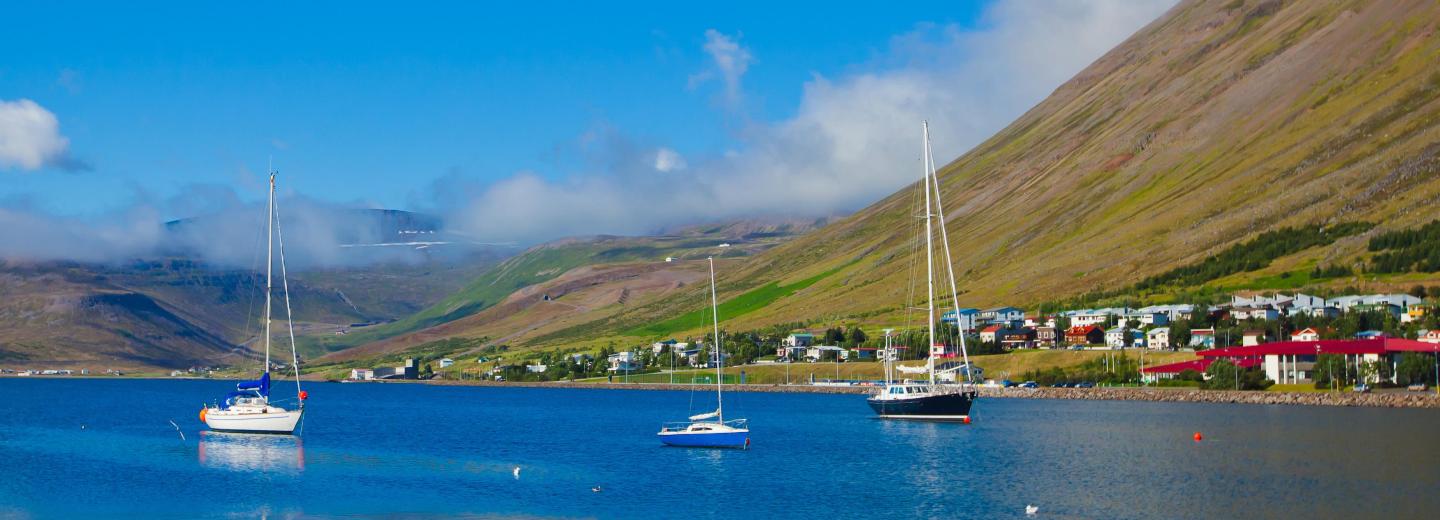 © Eurotours Izland legszebb helyei - hajóút