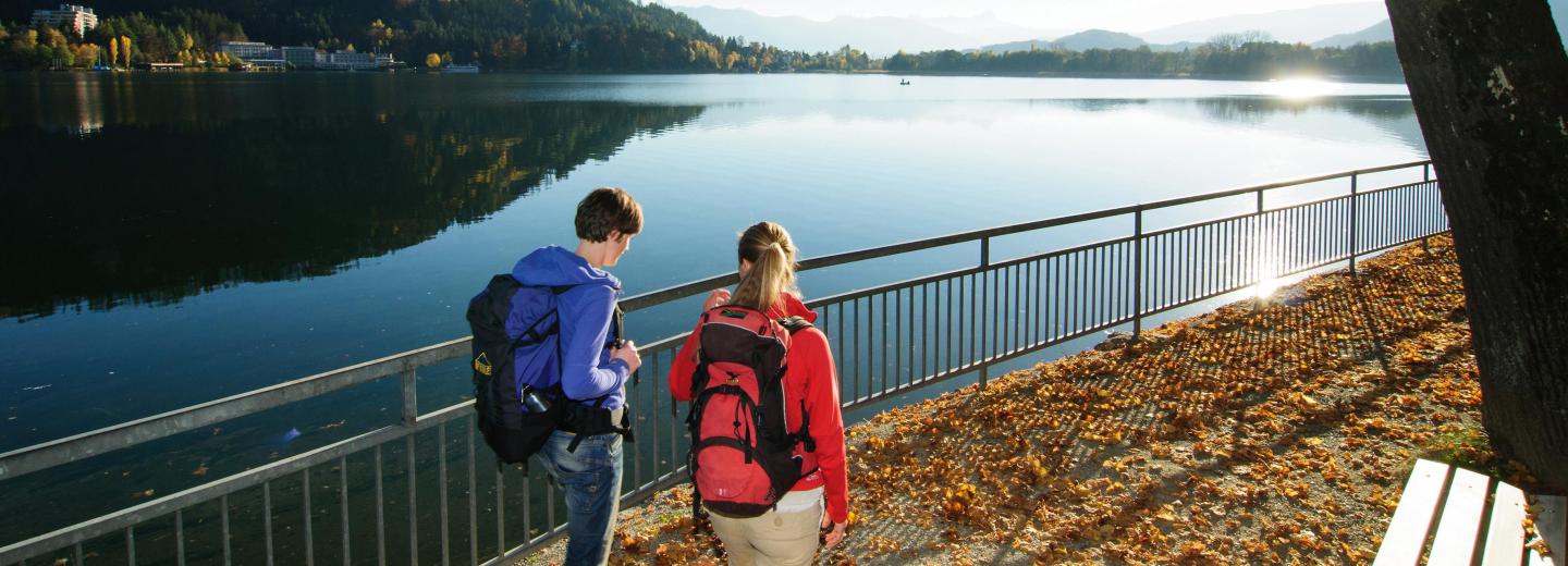 © Region Villach Tourismus GmbH, Adrian Hipp Ossiach am See