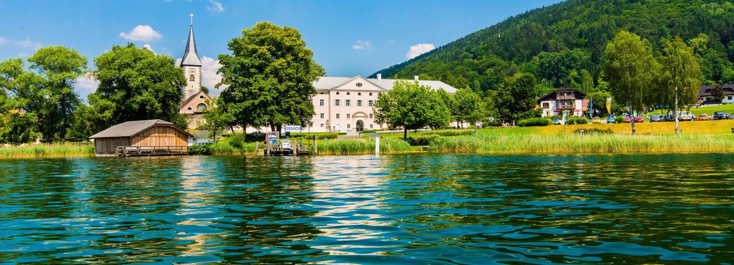 © Region Villach Tourismus GmbH, Michael Stabentheiner Ossiach am See