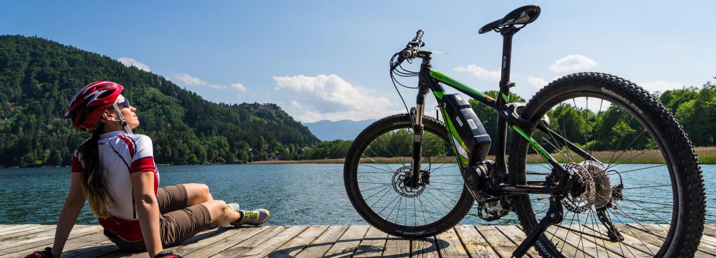 © Region Villach Tourismus GmbH, Johann Kopf Ossiach am See