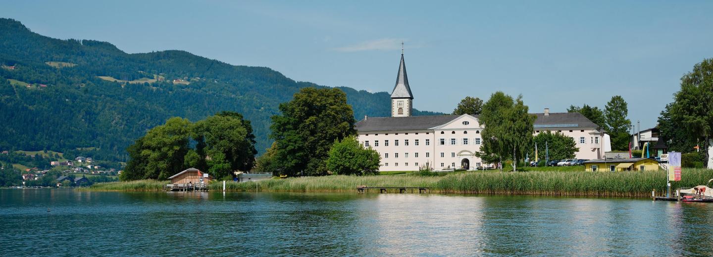 © Region Villach Tourismus GmbH, Peter Prokop Ossiach am See