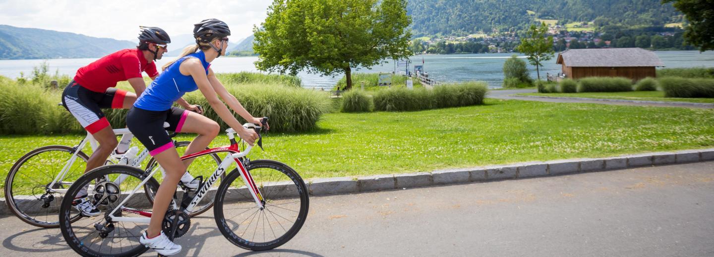 © Region Villach Tourismus GmbH, Kärnten Werbung, Franz Gerdl Ossiach am See