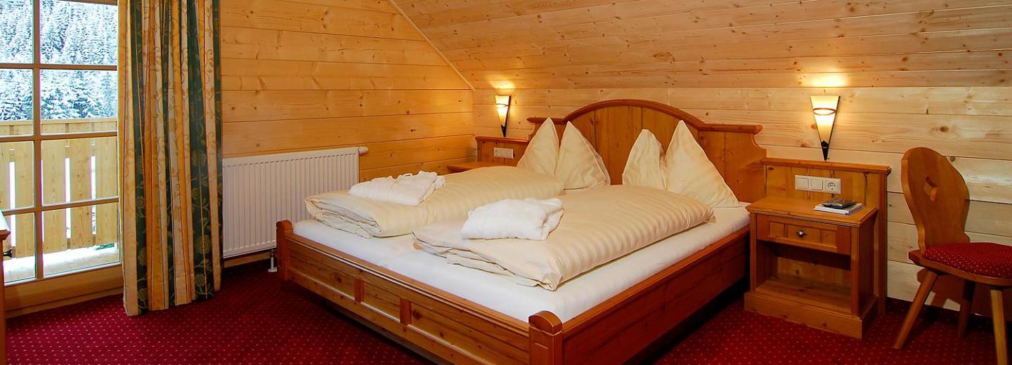 © Eurotours Zimmerbeispiel, Classic Doppelzimmer