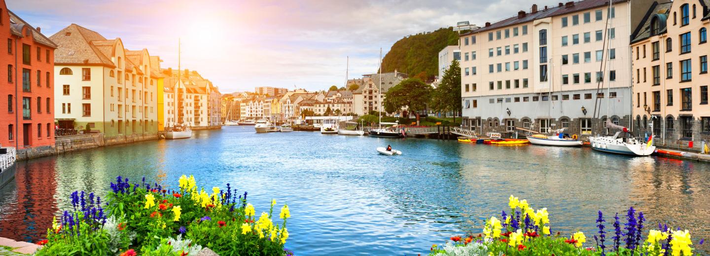 © Eurotours Alesund