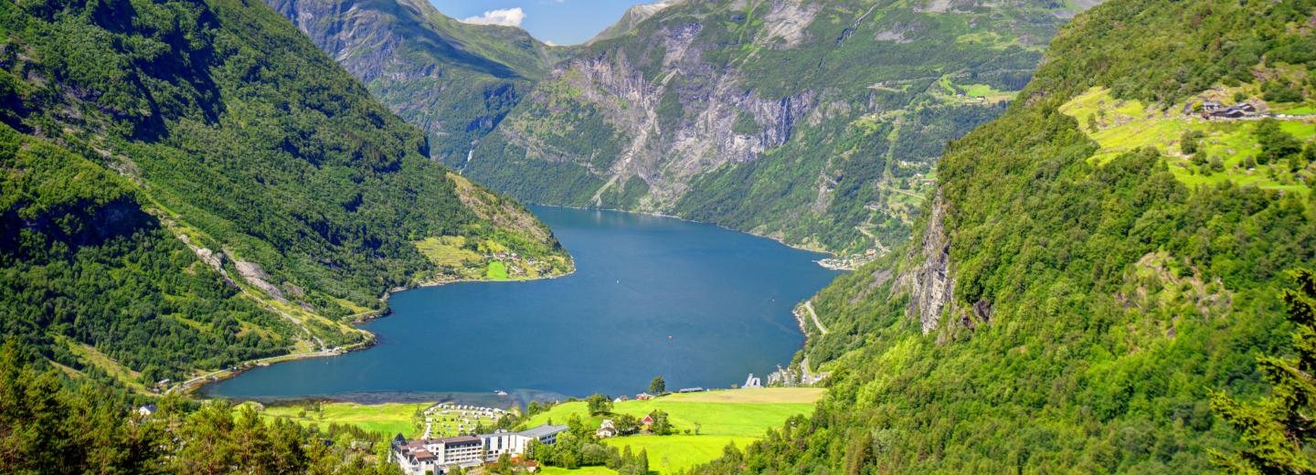 © Eurotours Geiranger