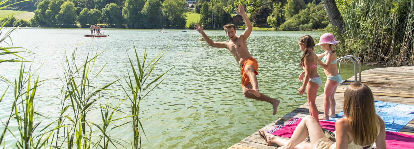 © MBN Tourismus / Franz Gerdl Feldkirchen in Kärnten