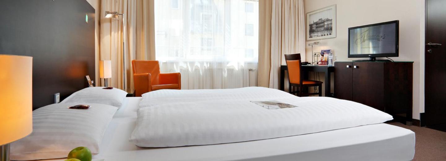 © Eurotours Szoba példa, Comfort kétágyas szoba