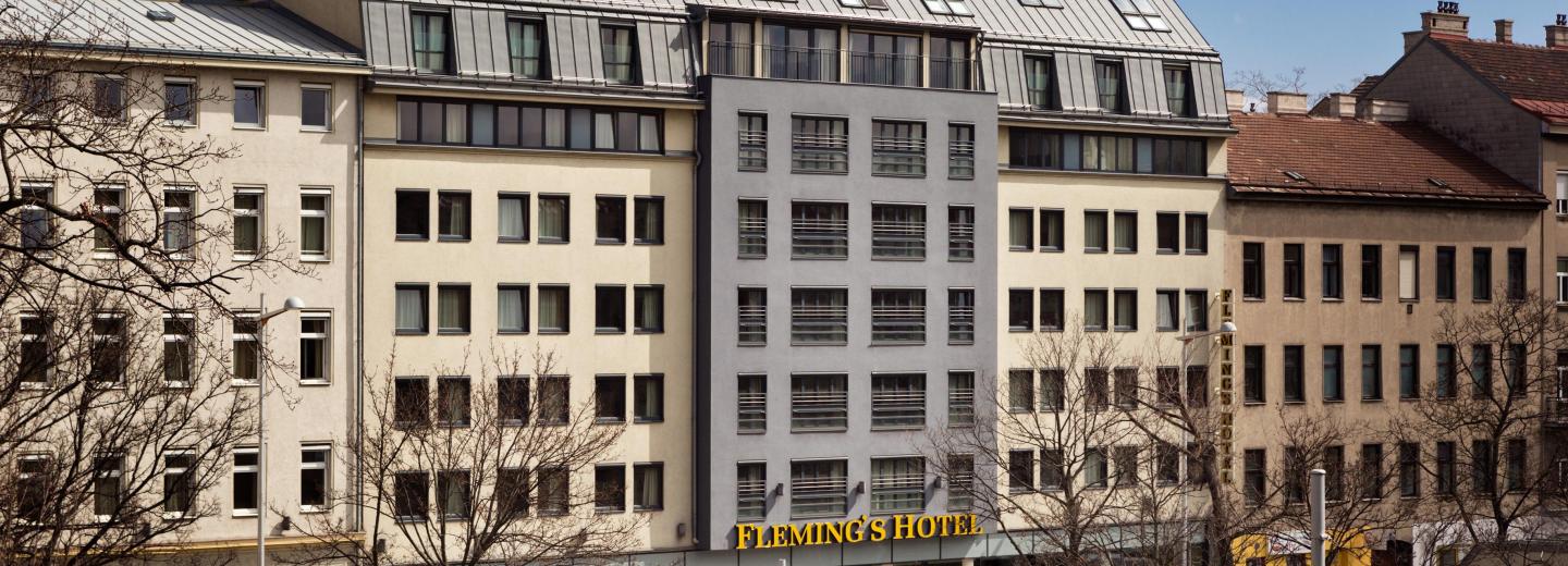© Eurotours Flemings Hotel Wien-Stadthalle, Bécs