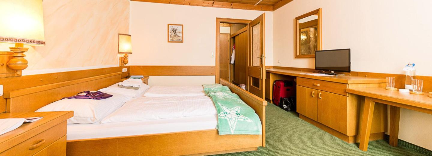 © Eurotours Szoba példa, „Standard“ családi szoba
