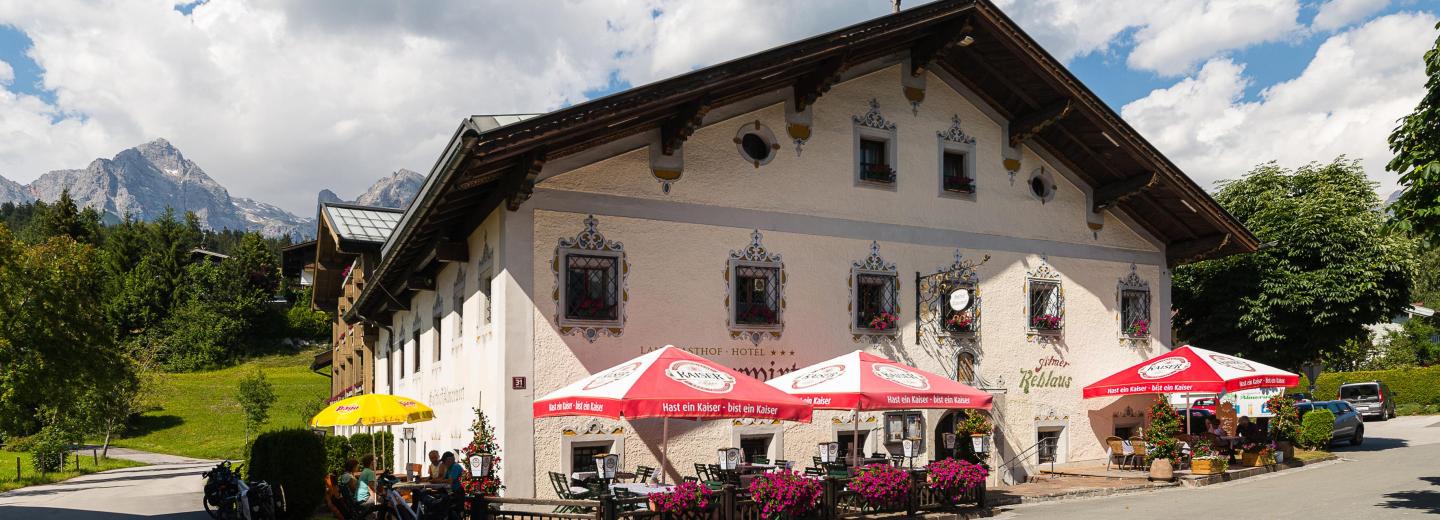 © Eurotours Landgasthof Almerwirt, Maria Alm am Steinernen Meer