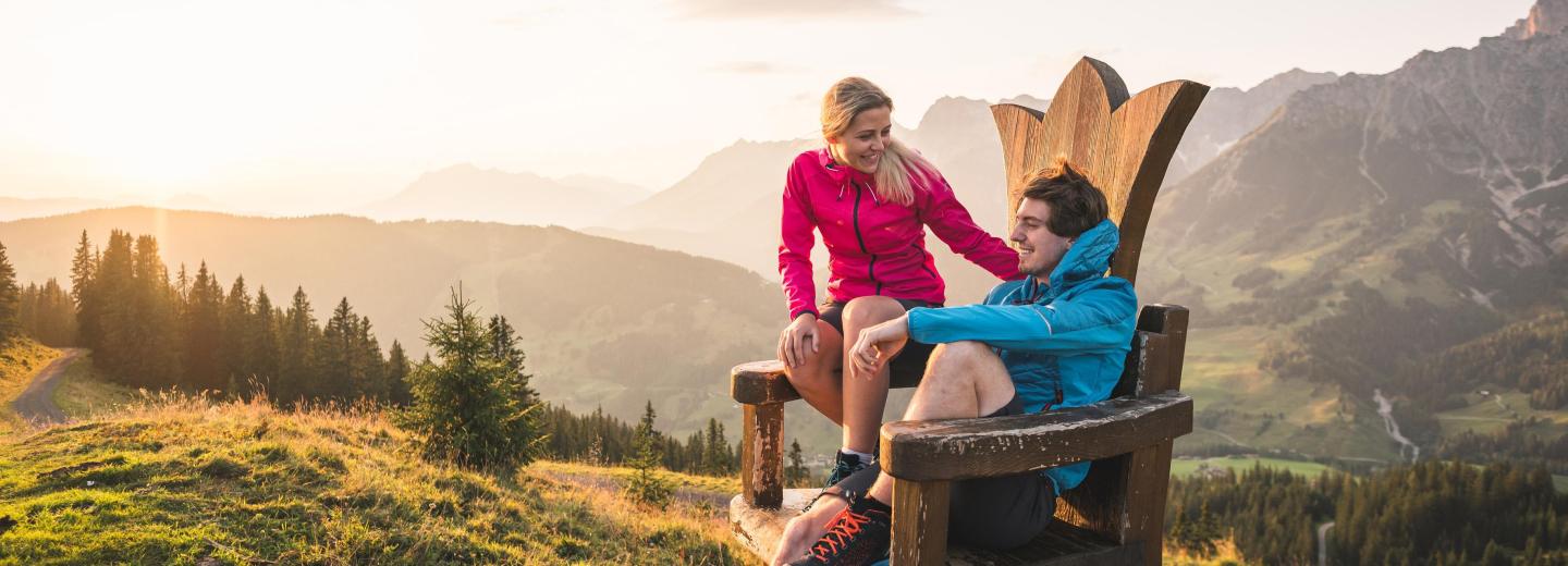 © Hochkönig Tourismus GmbH Maria Alm am Steinernen Meer