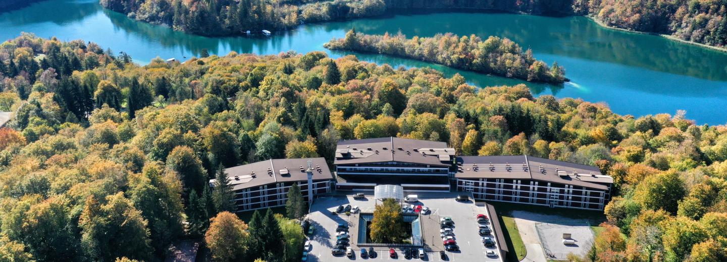 Hotel Jezero, Plitvička Jezera