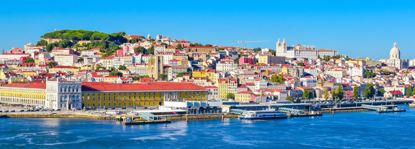 Spanyolország és Portugália - hajóút