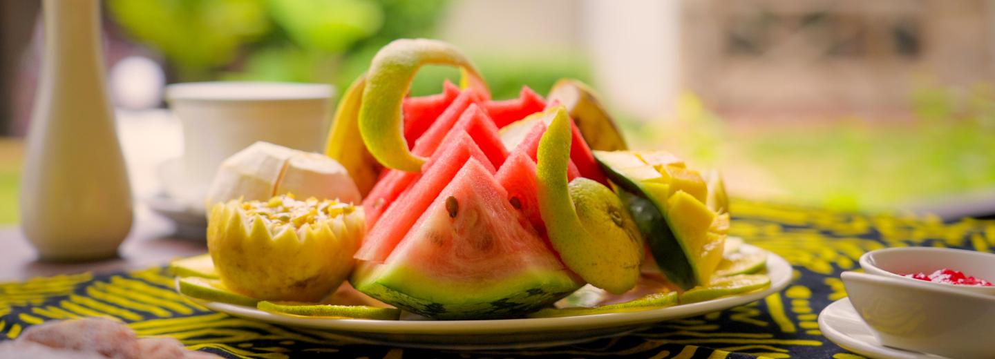 Zanzibar - Fürdőzés