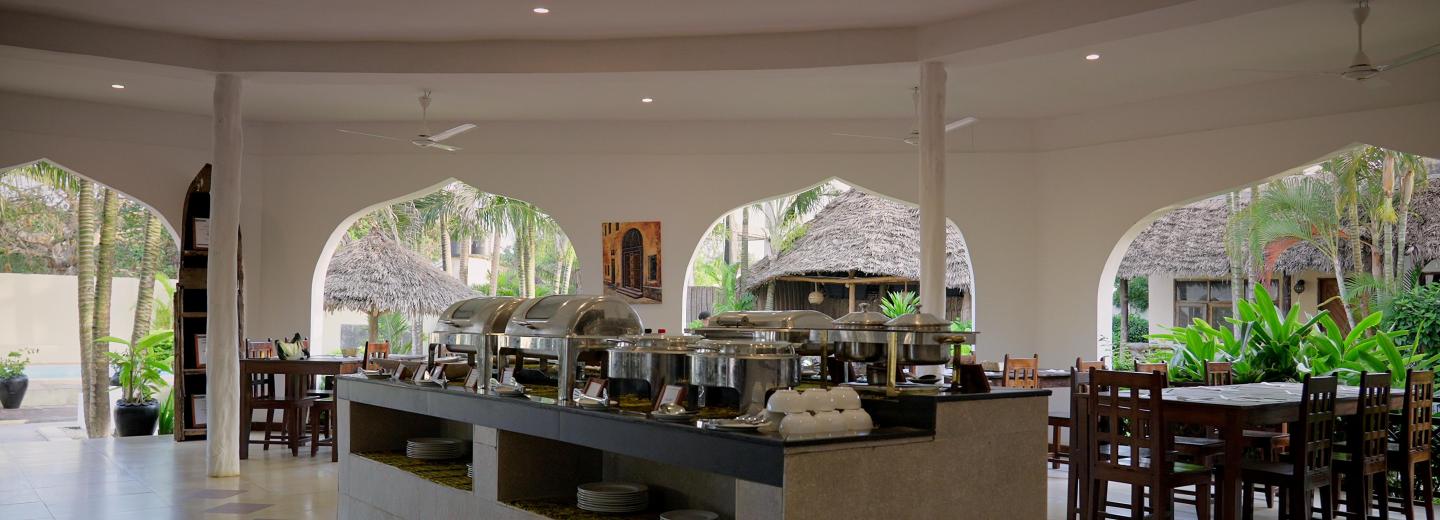 AHG Hisia Nungwi Experience Hotel ****