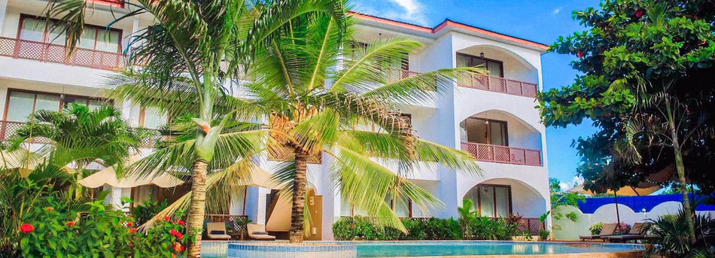 AHG Hisia Nungwi Experience Hotel ****