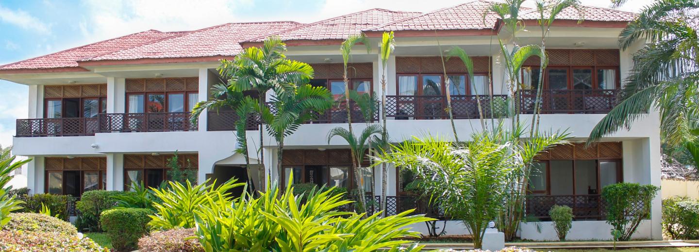 AHG Hisia Nungwi Experience Hotel ****
