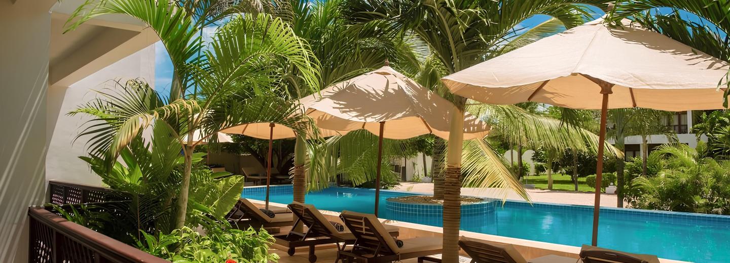 AHG Hisia Nungwi Experience Hotel ****