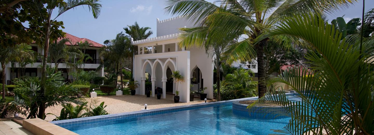 AHG Hisia Nungwi Experience Hotel ****