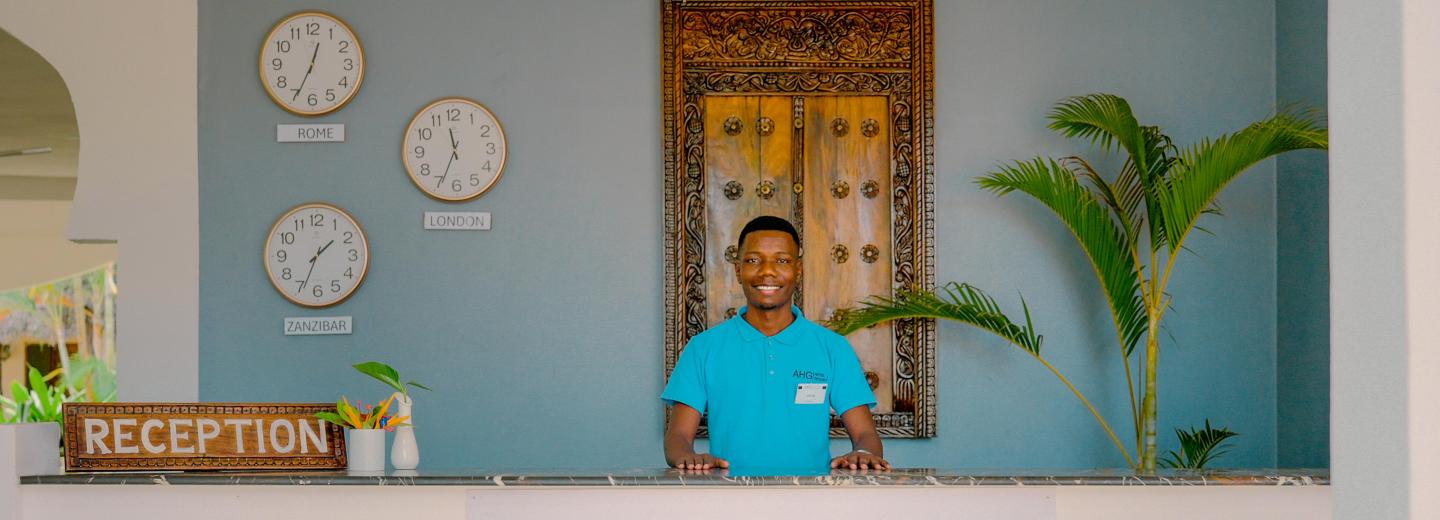 AHG Hisia Nungwi Experience Hotel ****