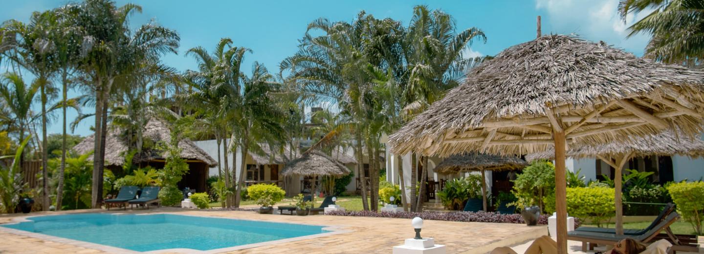 AHG Hisia Nungwi Experience Hotel ****