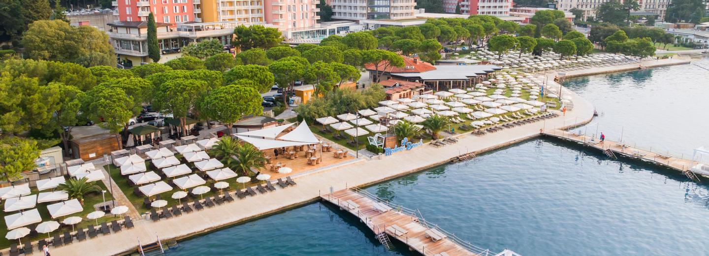 © Eurotours Wellness Hotel Apollo, Portorož
