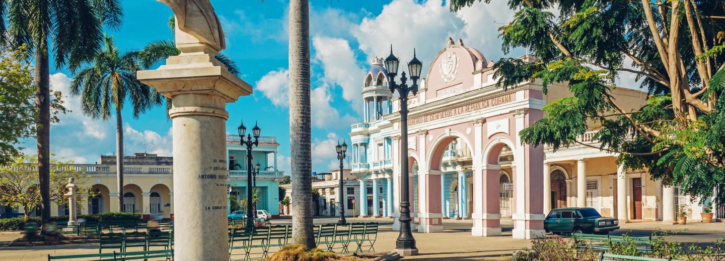 © Eurotours Cienfuegos