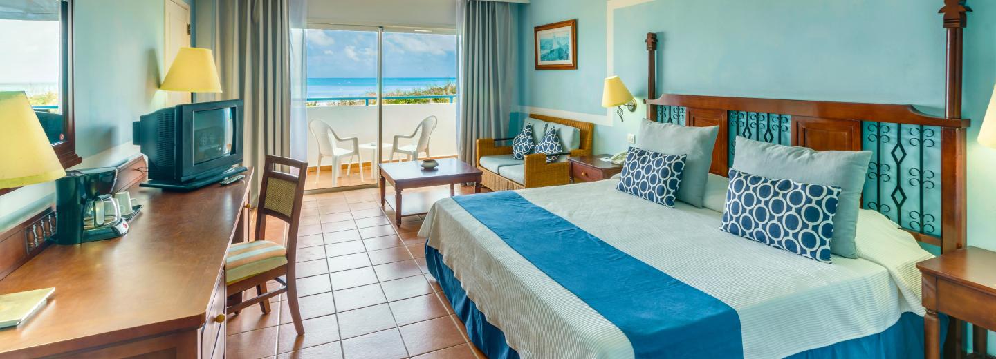 © Eurotours Szoba példa / Sanctuary at Grand Memories Cayo Santa Maria