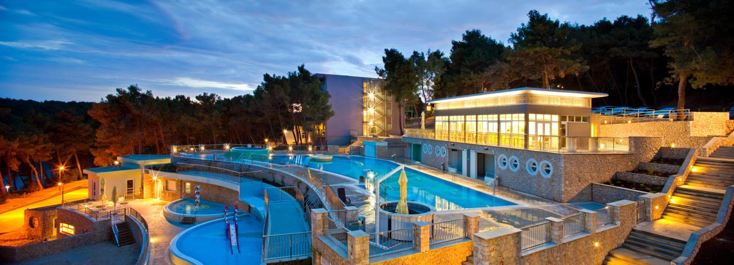 Family Hotel Vespera, Mali Lošinj