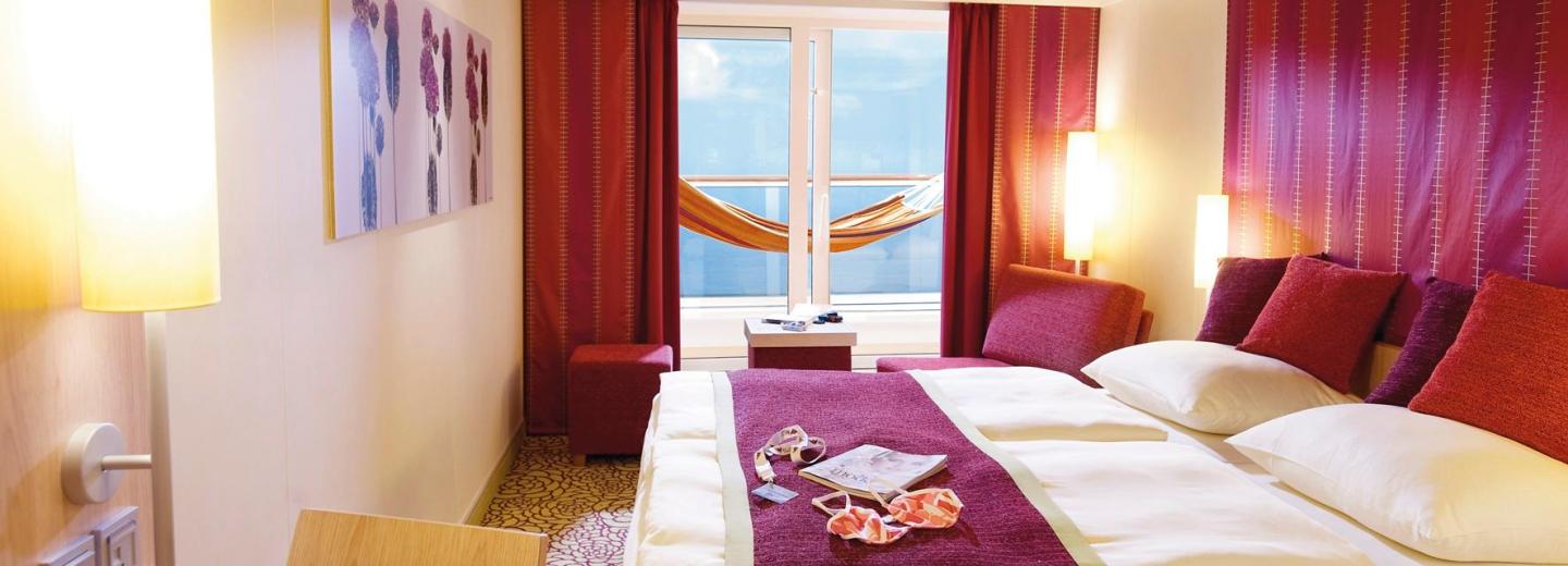 © AIDA Cruises AIDAblu