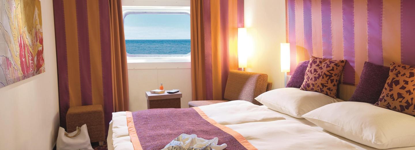 © AIDA Cruises AIDAblu