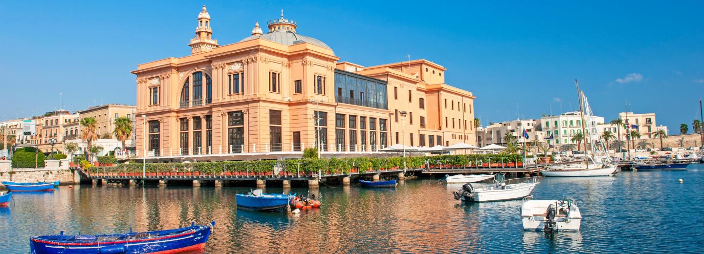 © Eurotours Bari, Italien