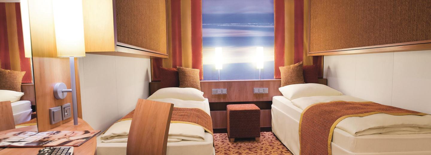 © AIDA Cruises AIDAblu