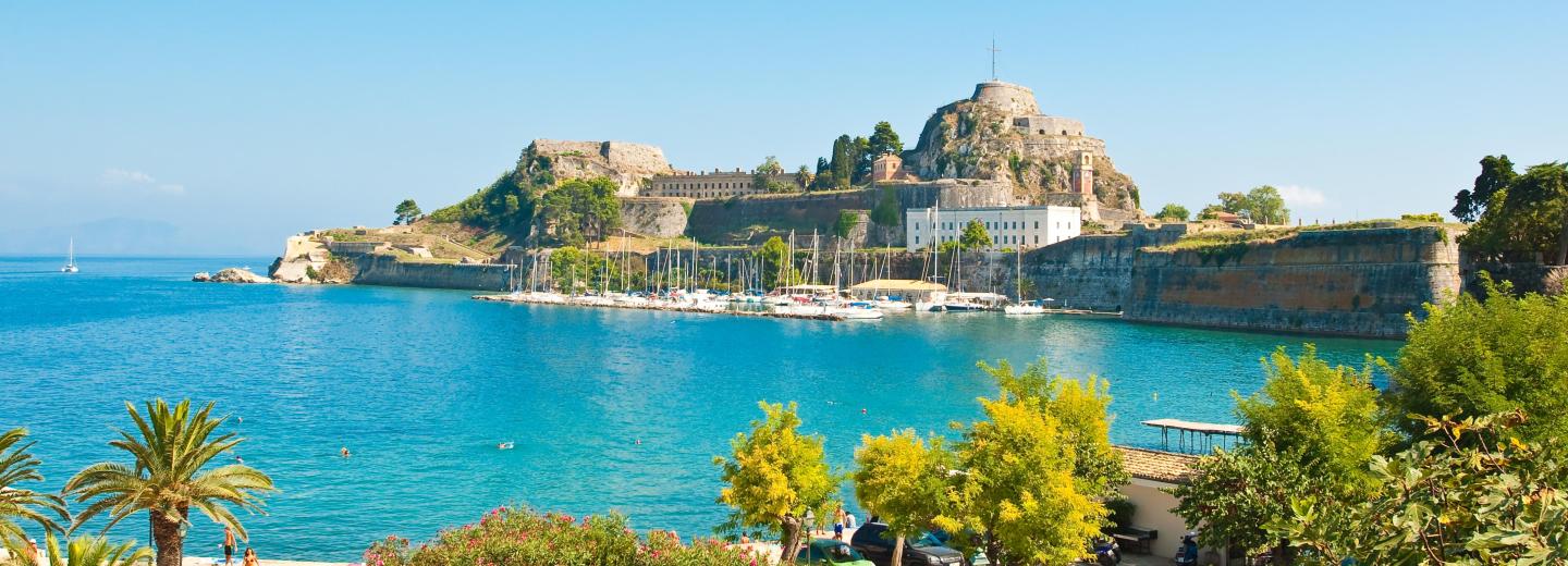 © Eurotours Korfu, Griechenland